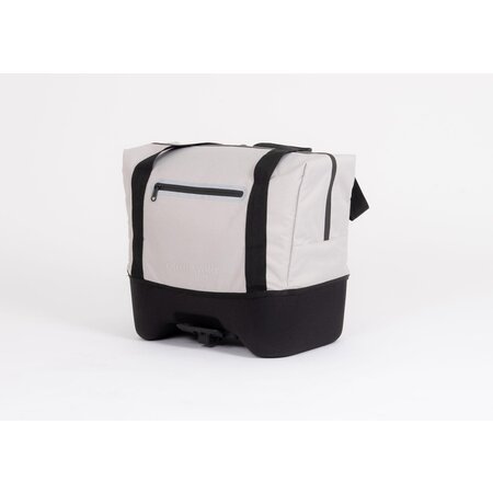 AtranVelo Bagagedragertas Beat AVS 24L Grijs/Zwart