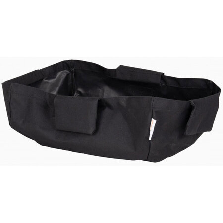 AtranVelo Fietsmand Epic Multi Cover AVS Matzwart