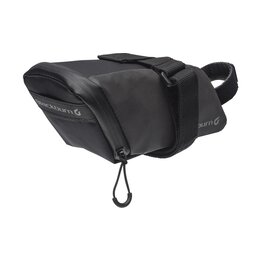 Blackburn Zadeltas Grid Medium 0,8L Zwart