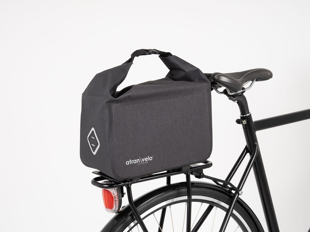 AtranVelo Bagagedragertas Travel Top Bag AVS
