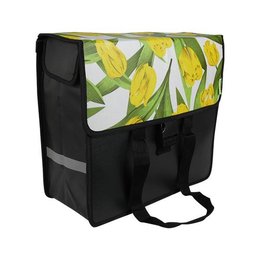 Beck Shopper Tulips Yellow