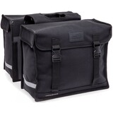 New Looxs Dubbele Fietstas Deluxe 46L Zwart