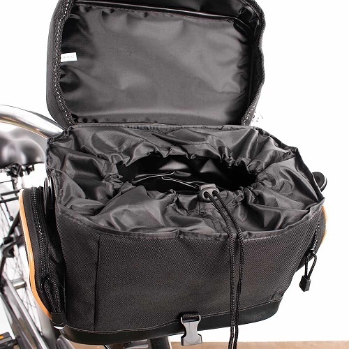 Willex waterdichte fietstassen