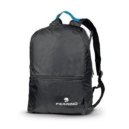 Ferrino Opvouwbare Rugzak 15L Zwart