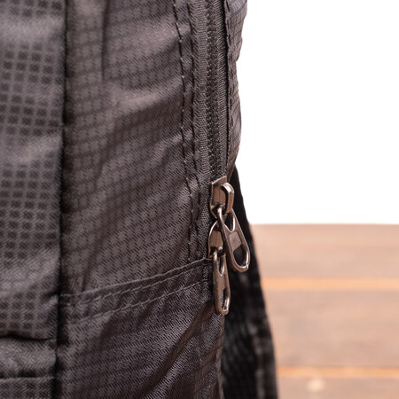 Ferrino Opvouwbare Rugzak 15L Zwart