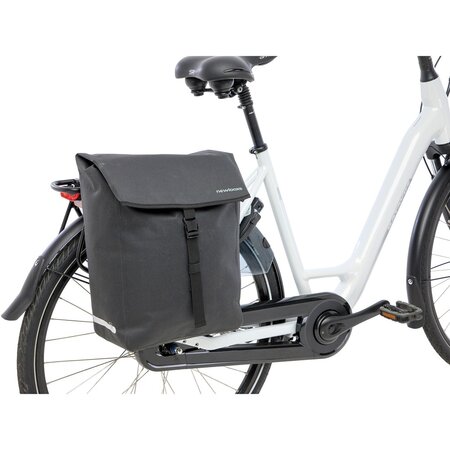 New Looxs Enkele Fietstas Hamar Single 19L Antraciet