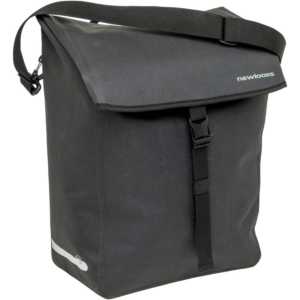 Enkele Fietstas Hamar Single 19L Antraciet