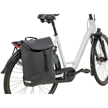 New Looxs Fietsrugzak Hamar Backpack 20L Antraciet