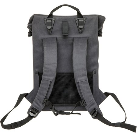 New Looxs Fietsrugzak Hamar Backpack 20L Antraciet