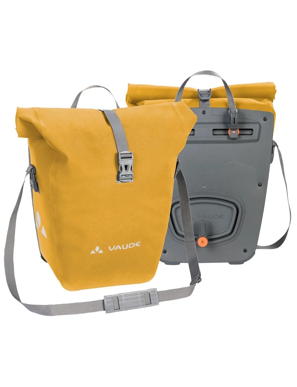 Tassenset Aqua Back Deluxe 48L Burnt Yellow