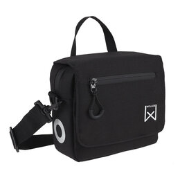 Willex Stuurfietstas 1200 3L Zwart