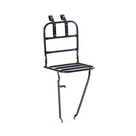 Falkx Voordrager Transport II Matzwart