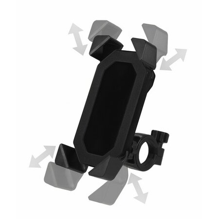 Mirage Telefoonhouder Xx - passend voor schermen tot 17 x 8 cm