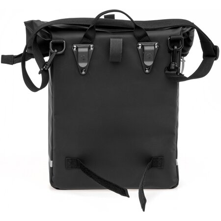 New Looxs Enkele fietstas Cantos Single 16,5L Black