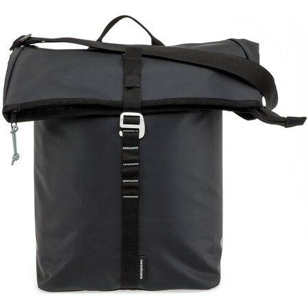 New Looxs Enkele fietstas Cantos Single 16,5L Black