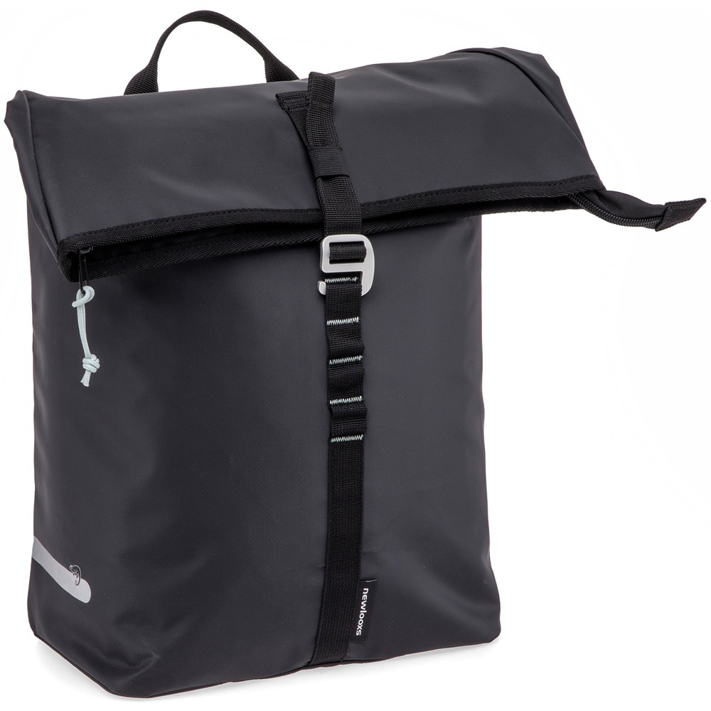 New Looxs Enkele fietstas Cantos Single 16,5L Black