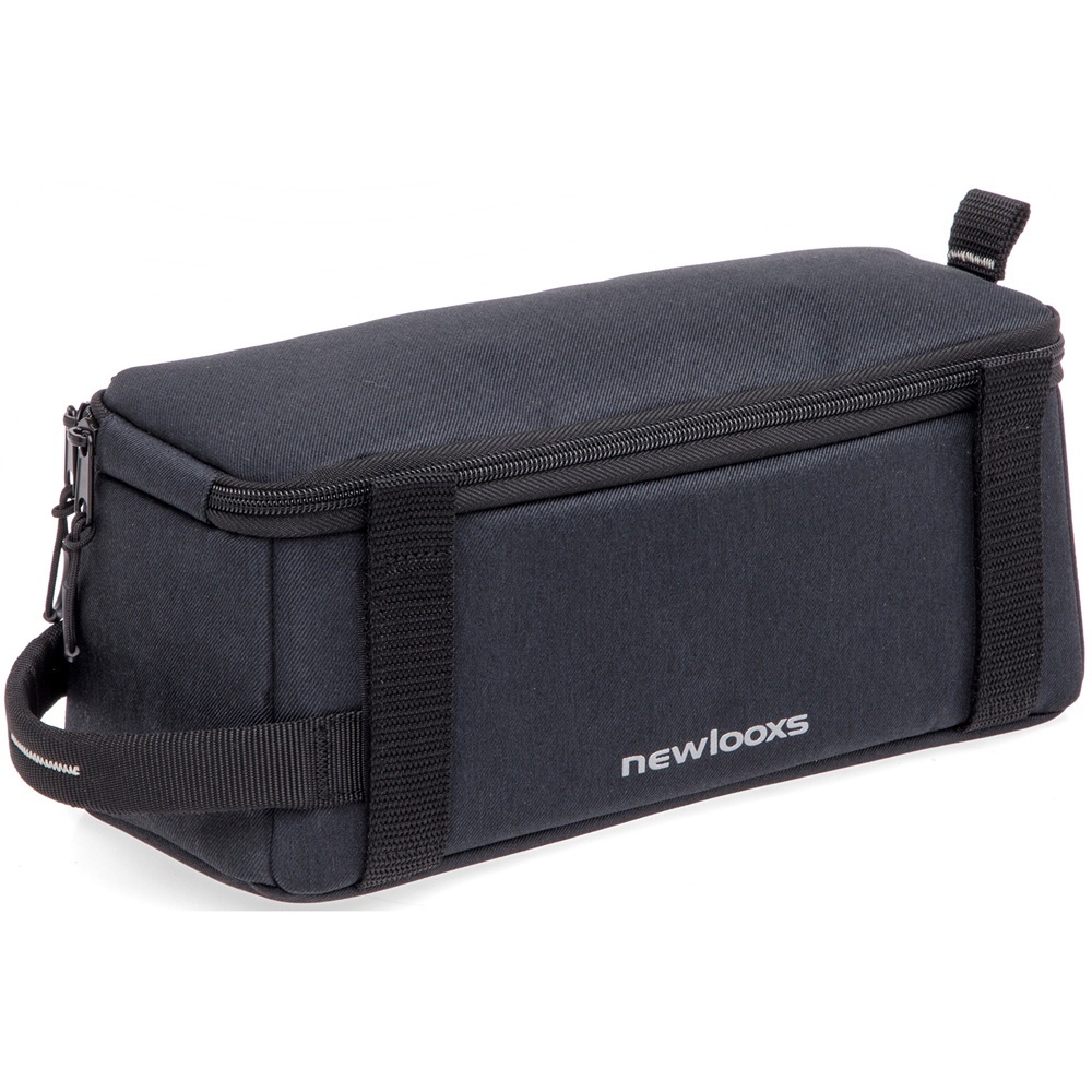 New Looxs Sports Trunkbag Lock Straps 4,5L Zwart
