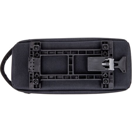 New Looxs Sports Trunkbag Lock MIK 2.0 4,5L Zwart