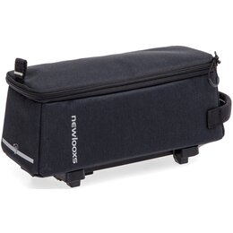 New Looxs Sports Trunkbag Lock MIK 2.0 4,5L Zwart