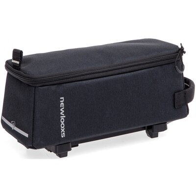 New Looxs Sports Trunkbag Lock MIK 2.0 4,5L Zwart