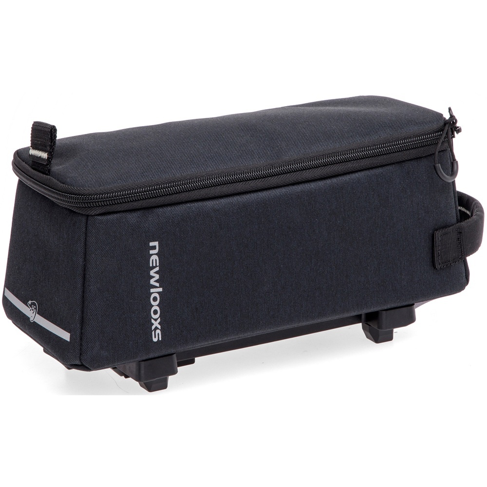 New Looxs Sports Trunkbag Lock MIK 2.0 4,5L Zwart