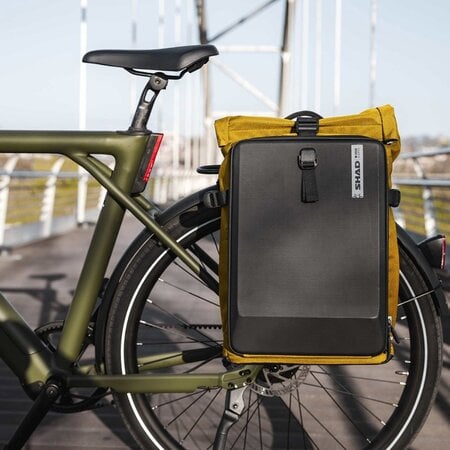 Shad Fietsrugzak Daily Pannier Backpack 22L Barcelona Sun