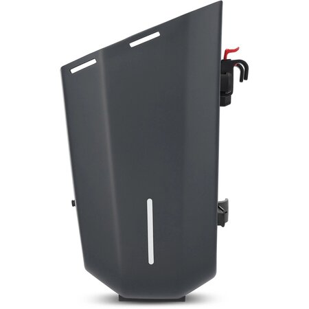 Shad Fietsmand Daily Bike Box 20L Oslo Grey