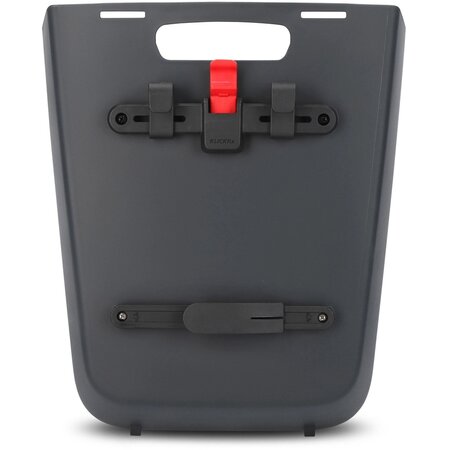 Shad Fietsmand Daily Bike Box 20L Oslo Grey