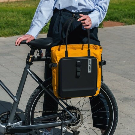 Shad Fietstas Daily Tote Bag 16L Barcelona Sun