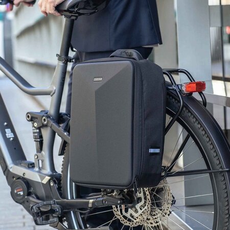 Shad Fietsrugzak Executive Backpack 12L Berlin Black