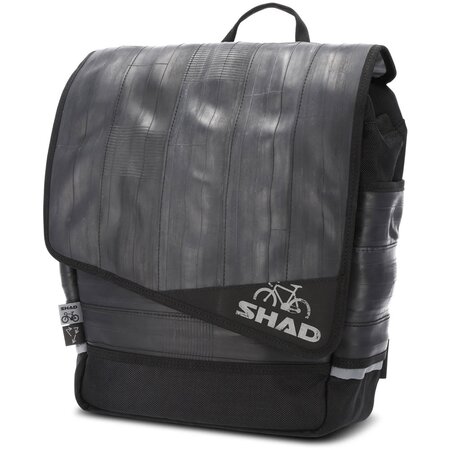 Shad Revive Messenger Bag 8L Zwart