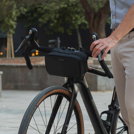 Shad Stuurtas Executive Bar Bag 3L Berlin Black