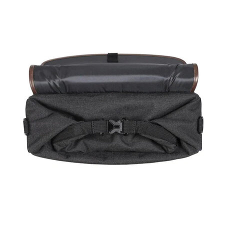 Shad Enkele Fietstas Genuine Office Bag 16L Brussels Chocolate