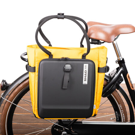 Shad Fietstas Daily Tote Bag 16L Barcelona Sun