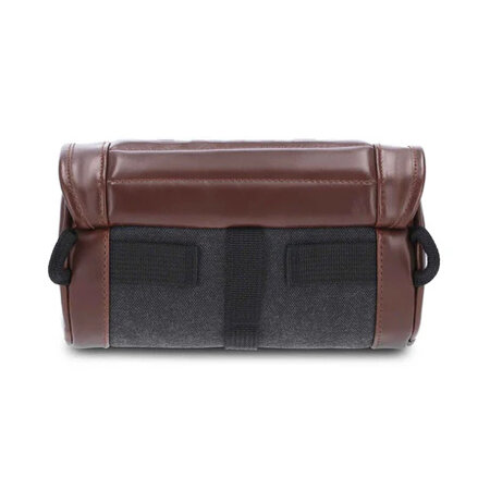 Shad Stuurtas Genuine Bar Bag 3L Brussels Chocolate