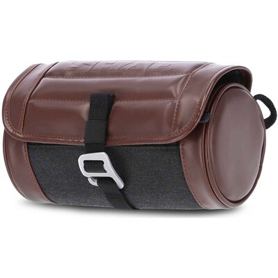 Shad Stuurtas Genuine Bar Bag 3L Brussels Chocolate