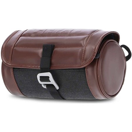 Shad Stuurtas Genuine Bar Bag 3L Brussels Chocolate