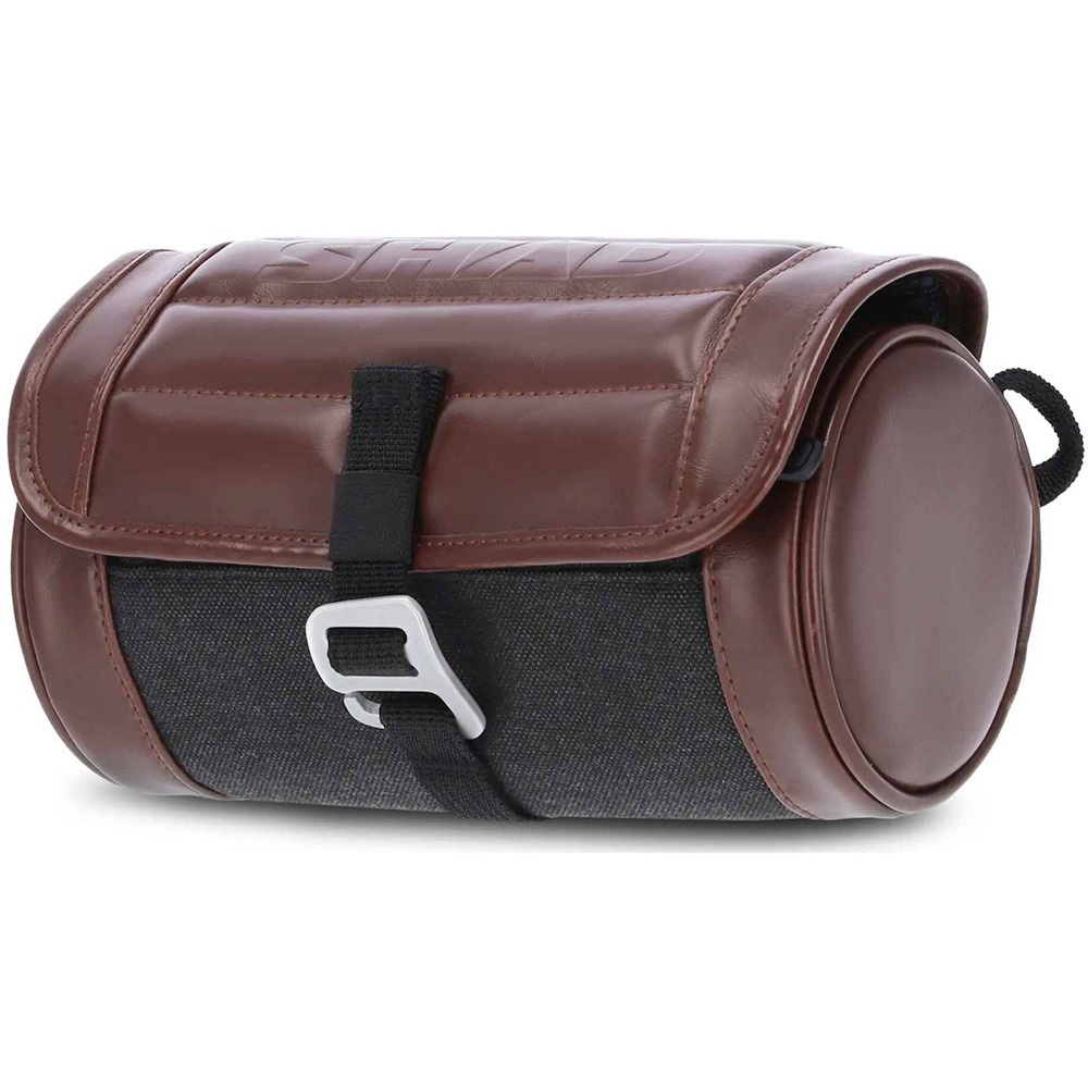 Stuurtas Genuine Bar Bag 3L Brussels Chocolate afbeelding