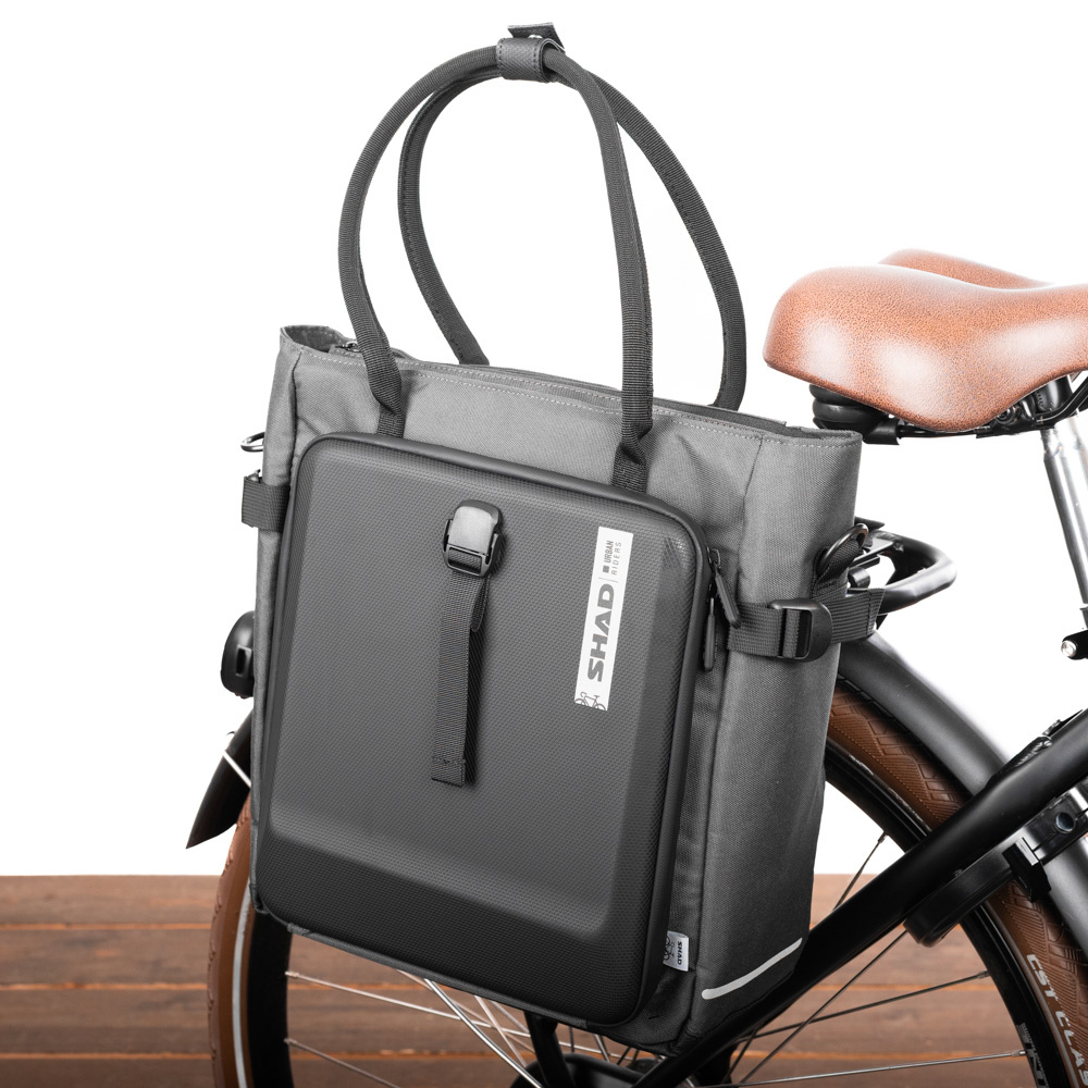 Fietstas Daily Tote Bag 16L London Grey