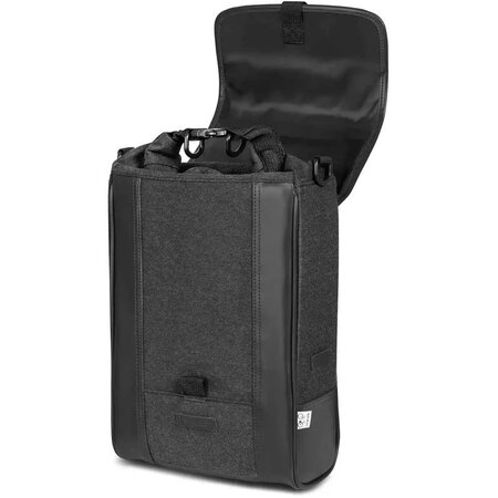 Shad Stuurtas Genuine Mail Bag 8L Dublin Black