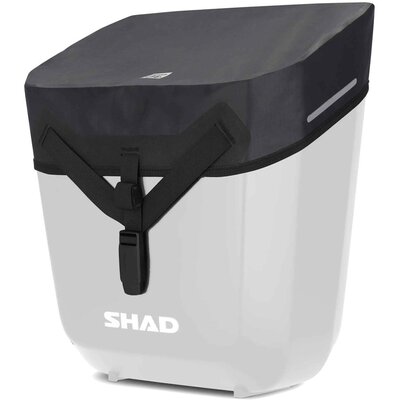Shad Hoes voor Daily Bike Box Zwart
