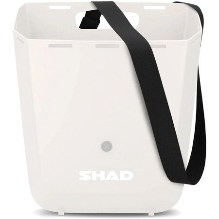 Shad Schouderriem voor Daily Bike Box Zwart