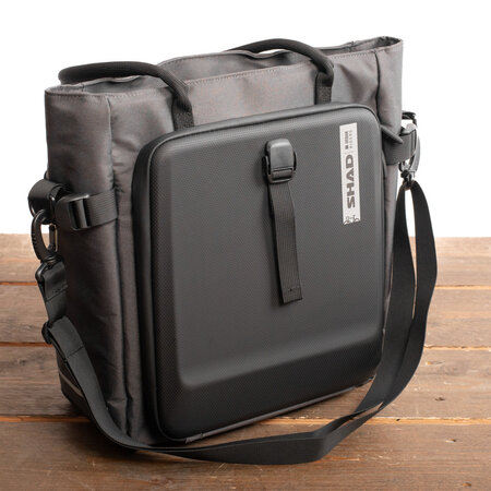 Shad Fietstas Daily Tote Bag 16L London Grey