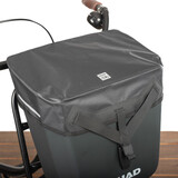 Shad Hoes voor Daily Bike Box Zwart