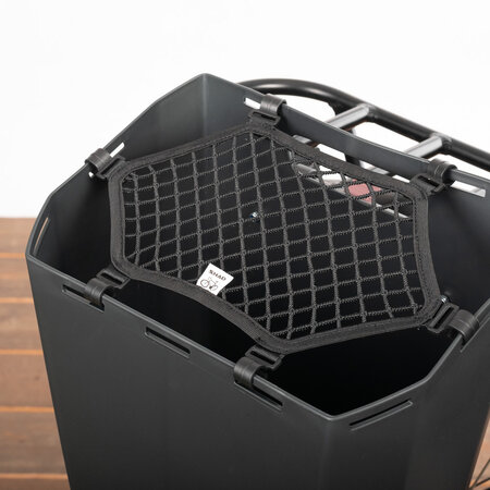 Shad Fietsmand Daily Bike Box 20L Oslo Grey