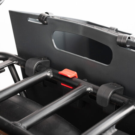 Shad Fietsmand Daily Bike Box 20L Oslo Grey