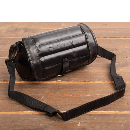 Shad Stuurtas Genuine Bar Bag 3L Dublin Black