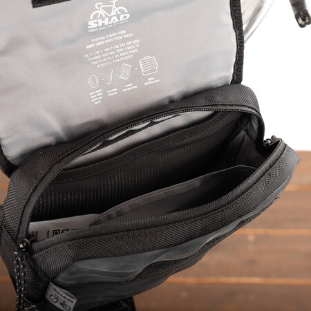 Shad Stuurtas Revive 1L Black