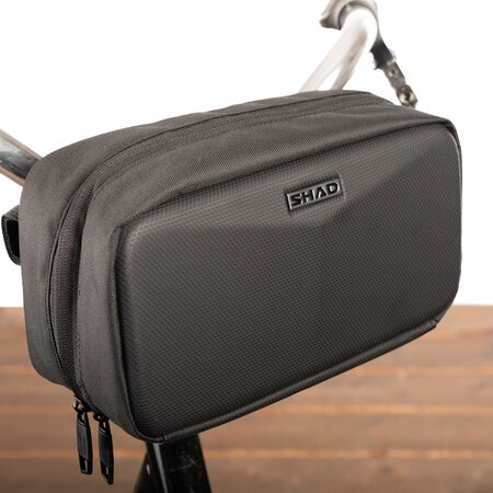 Shad Stuurtas Executive Bar Bag 3L Berlin Black
