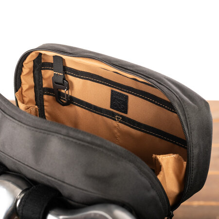 Shad Stuurtas Executive Bar Bag 3L Berlin Black